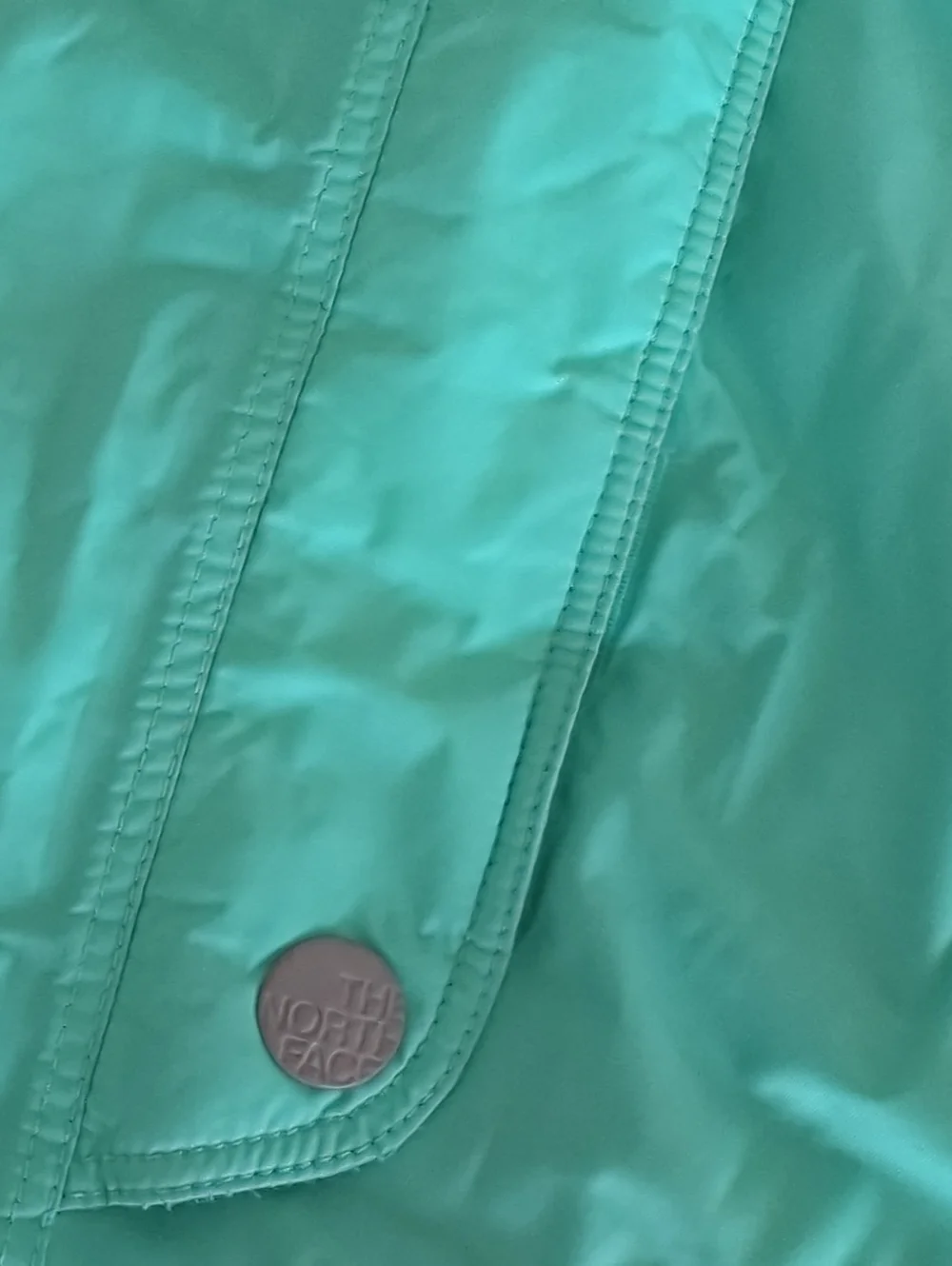 North Face Jacket Size S/P (7/8)